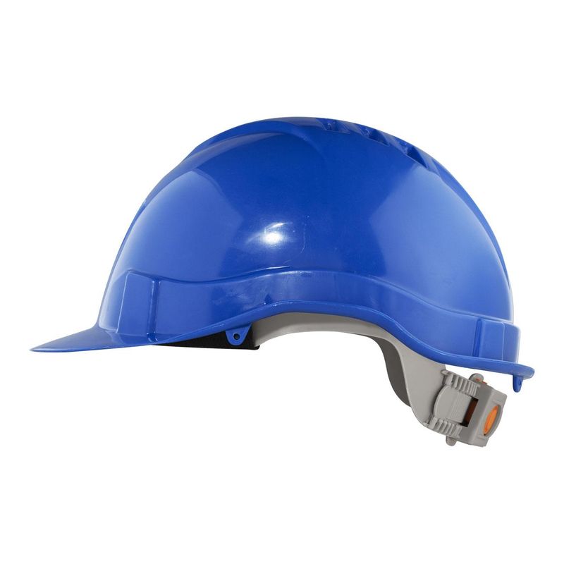 Casco Activex III Azul Arnes Boton - Imagen 2