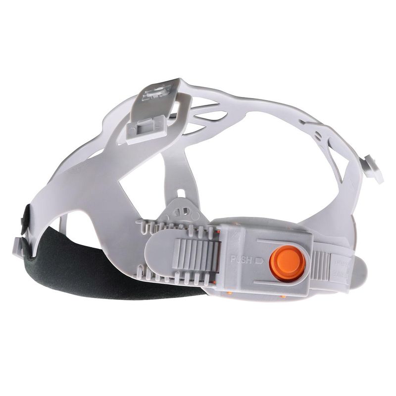 Casco Activex III Azul Arnes Boton