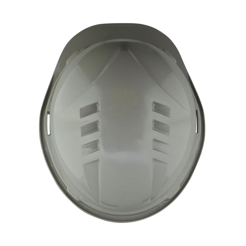 Casco Activex III Gris Arnes Boton - Imagen 5