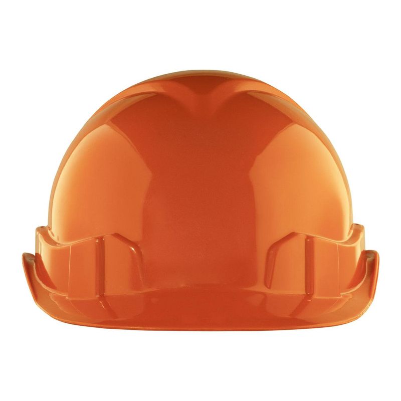 Casco Activex III Naranjo Arnes Boton