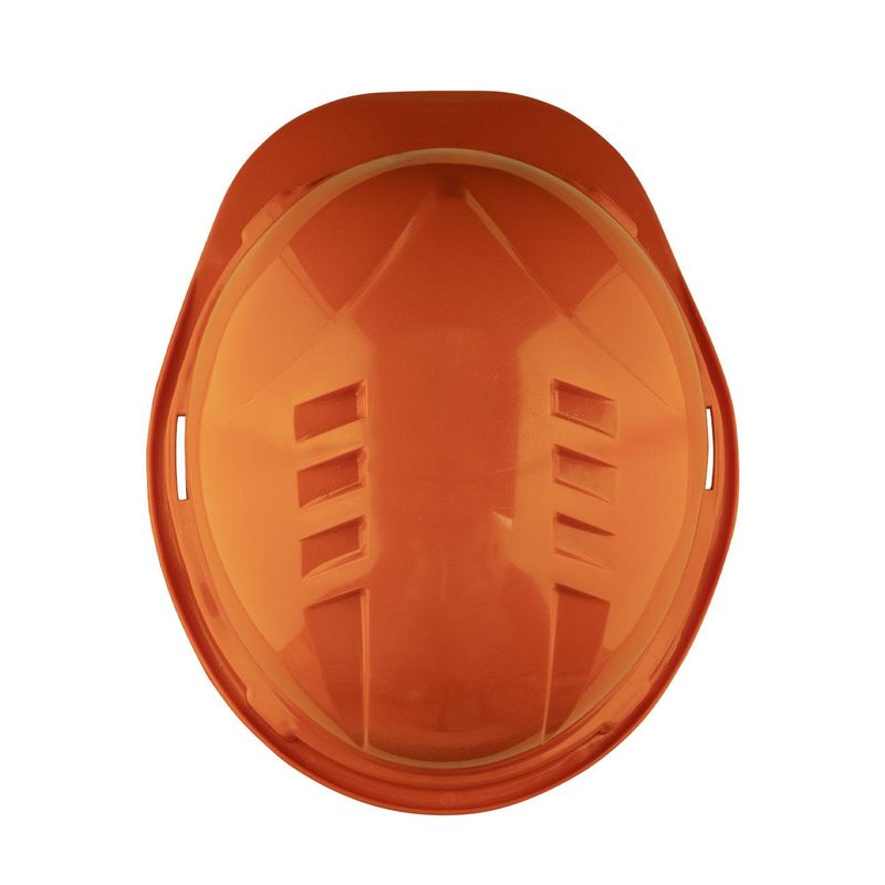 Casco Activex III Naranjo Arnes Boton - Imagen 5