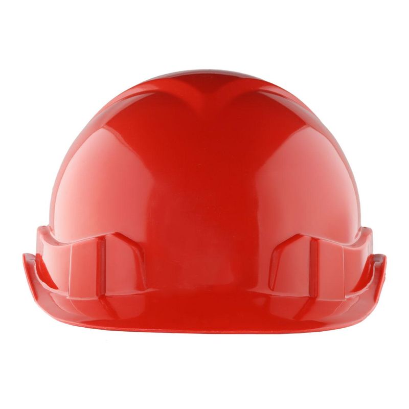 Casco Activex III Rojo Arnes Boton - Imagen 3