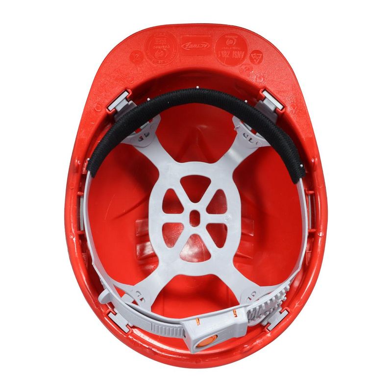 Casco Activex III Rojo Arnes Boton
