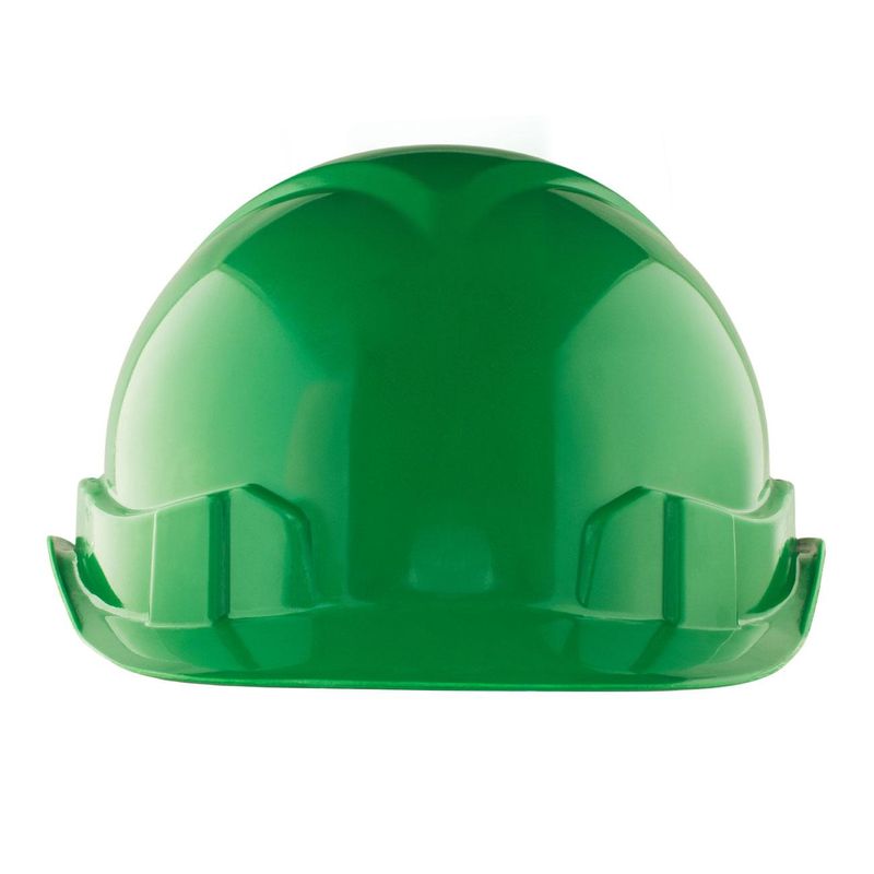 Casco Activex III Verde Arnes Boton - Imagen 3