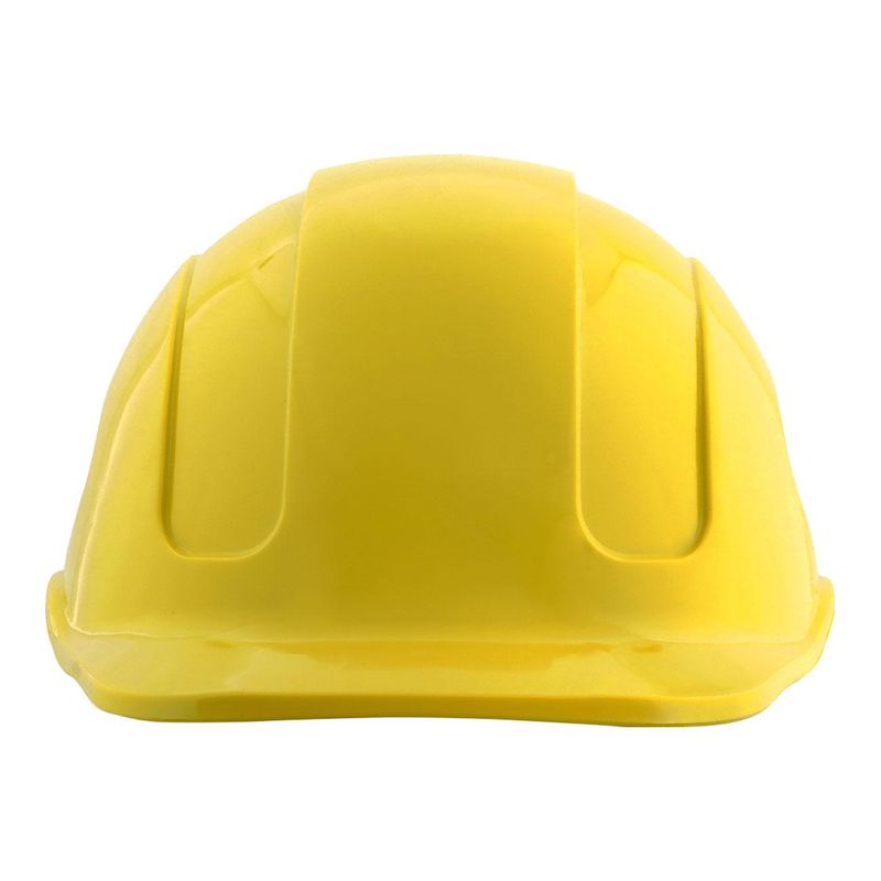 Casco Activex II Amarillo Arnes Cinta 6 Puntas Ratchet - Imagen 3