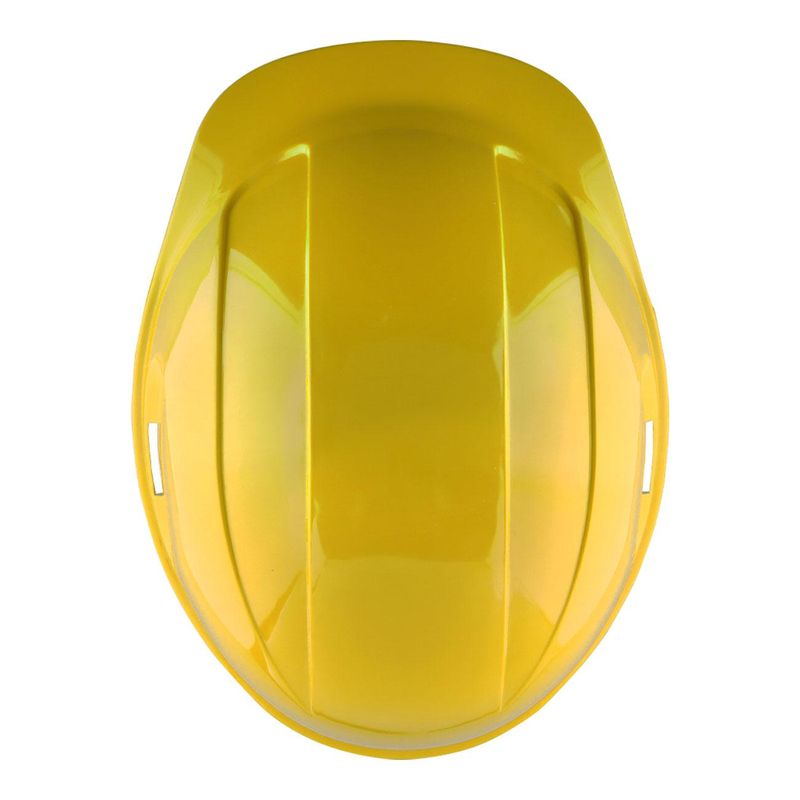 Casco Activex II Amarillo Arnes Cinta 6 Puntas Ratchet - Imagen 5