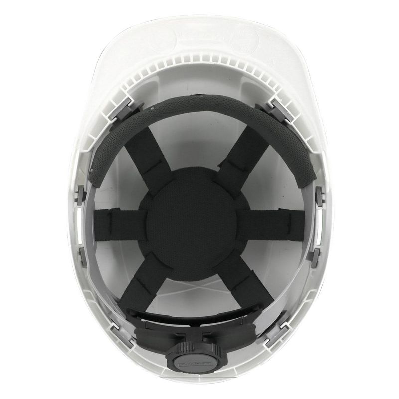 Casco Activex II Blanco Arnes Cinta 6 Puntas Ratchet - Imagen 6