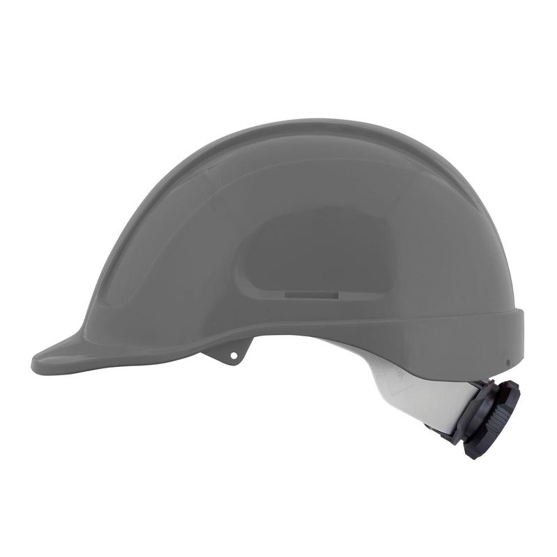 Casco Activex II Gris Arnes Cinta 6 Puntas Ratchet - Imagen 2
