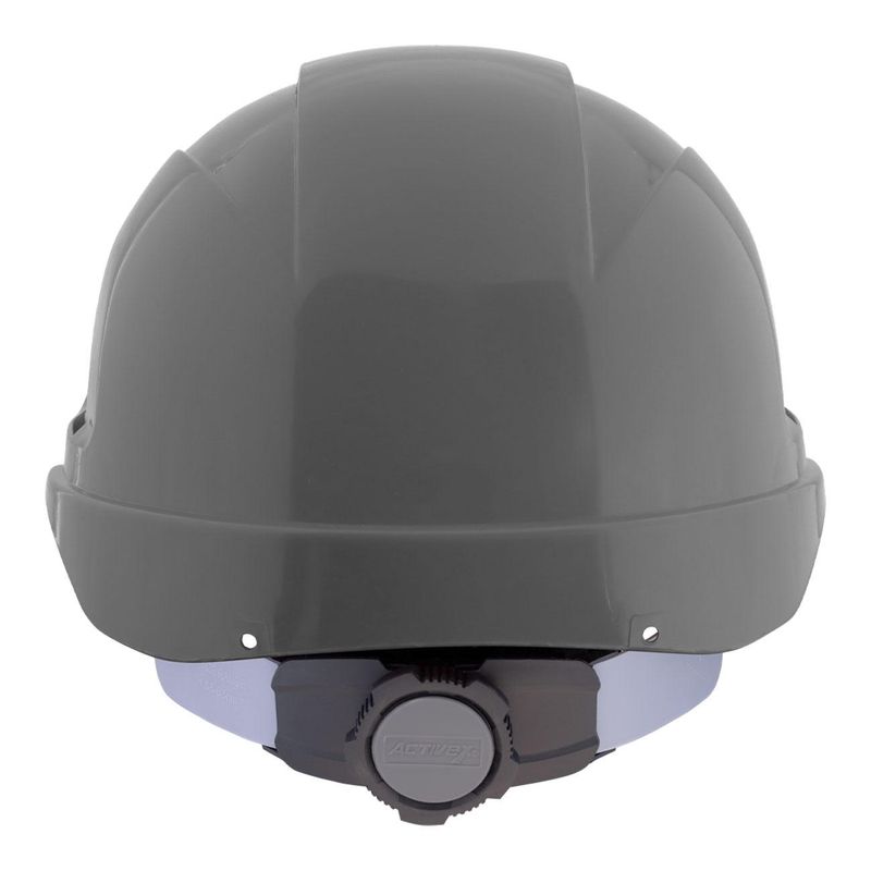 Casco Activex II Gris Arnes Cinta 6 Puntas Ratchet - Imagen 4