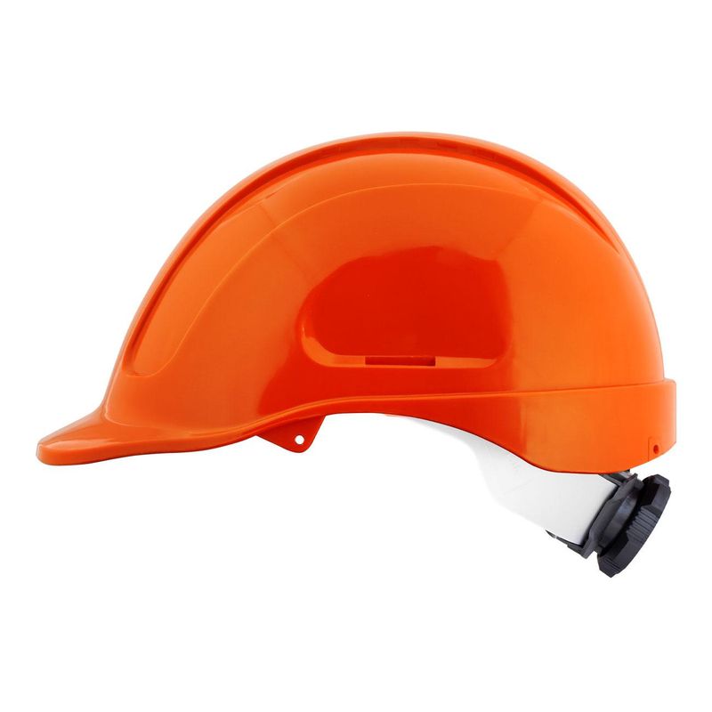 Casco Activex II Naranjo Arnes Cinta 6 Puntas Ratchet - Imagen 2
