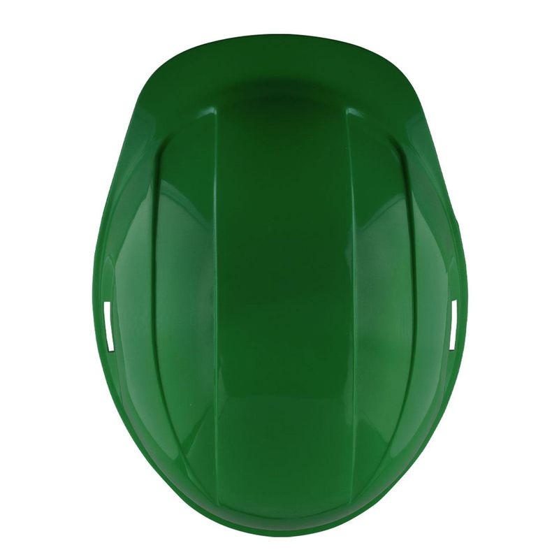 Casco Activex II Verde Arnes Cinta 6 Puntas Ratchet