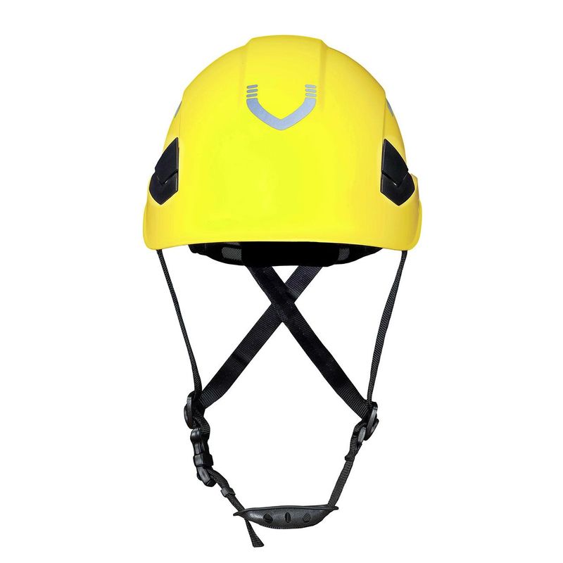 Casco Activex IV Alpine ABS Amarillo - Imagen 2
