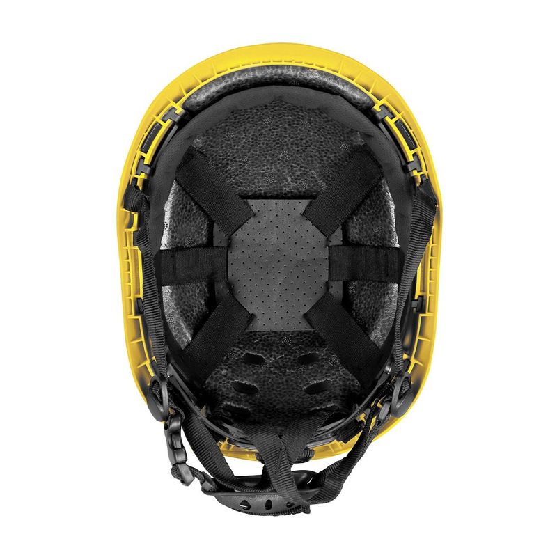 Casco Activex IV Alpine ABS Amarillo - Imagen 5