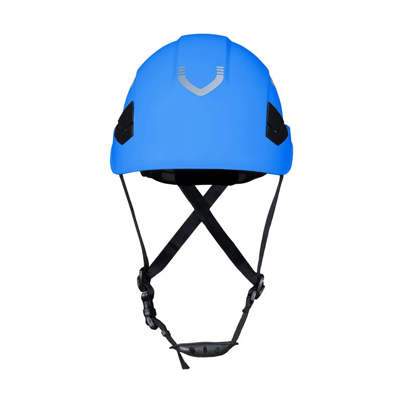 Casco Activex IV Alpine ABS Azul - Imagen 4