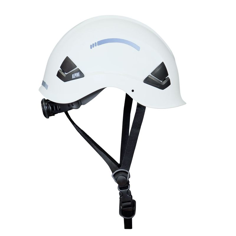 Casco Activex IV Alpine ABS Blanco - Imagen 3