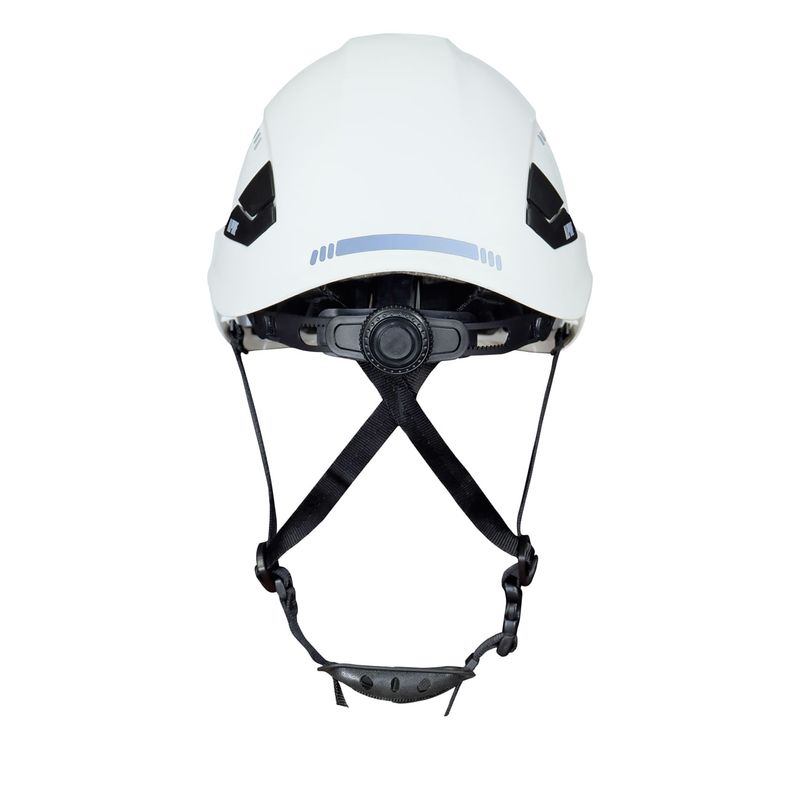 Casco Activex IV Alpine ABS Blanco - Imagen 4