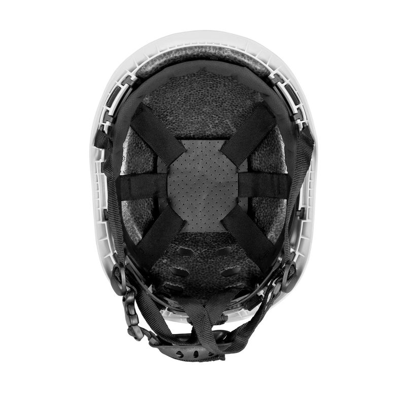 Casco Activex IV Alpine ABS Blanco - Imagen 5