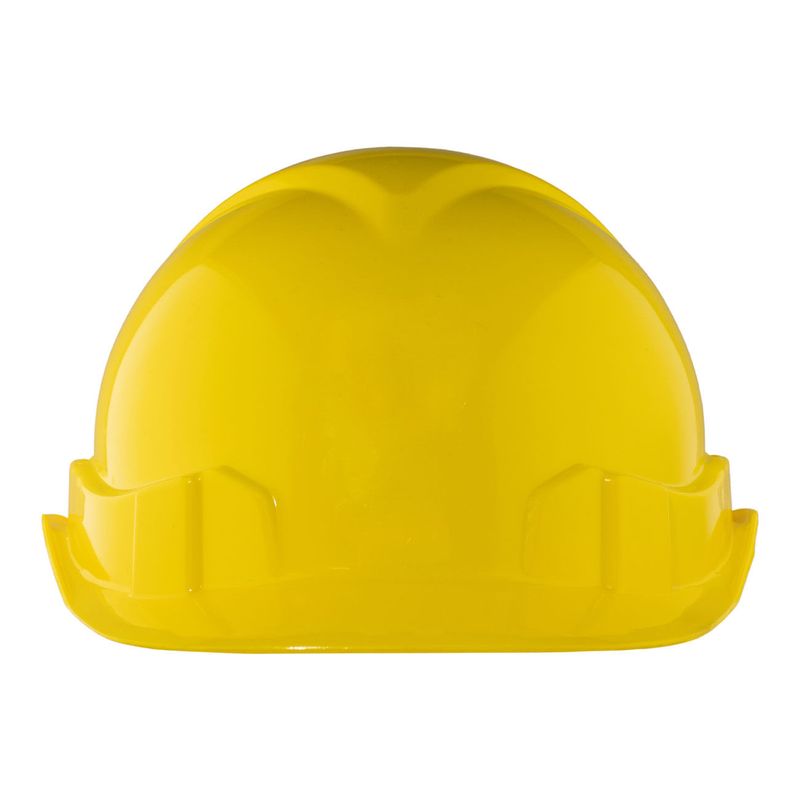 Casco Activex I Amarillo Arnes cinta 6 Puntas Ratchet - Imagen 3