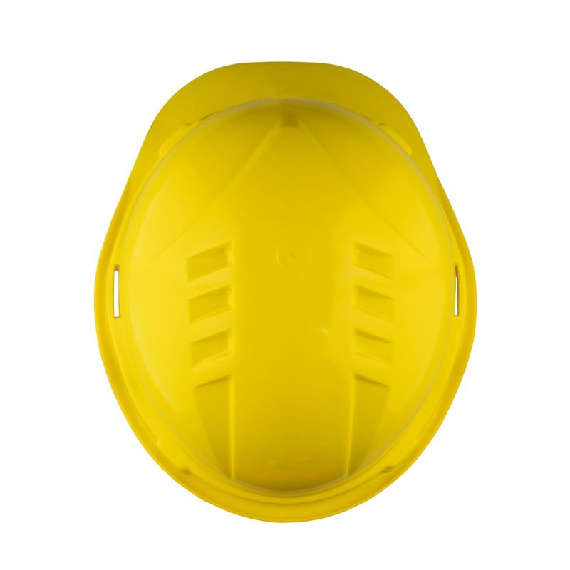 Casco Activex I Amarillo Arnes cinta 6 Puntas Ratchet - Imagen 5