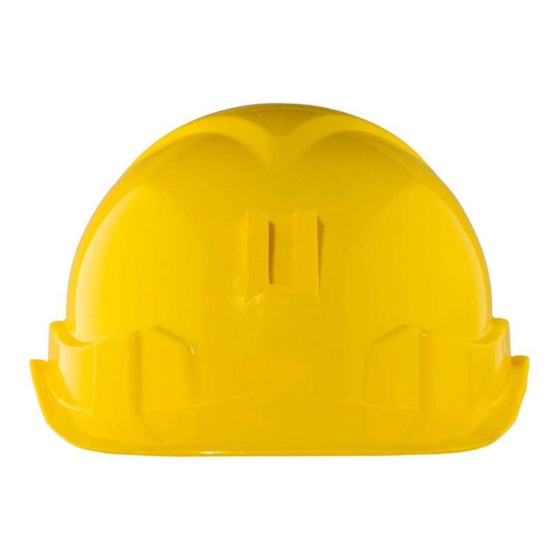 Casco Activex I Amarillo Porta Lampara con Ratchet - Imagen 3
