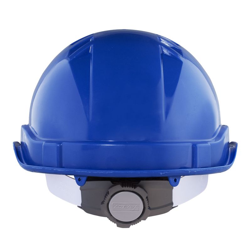 Casco Activex I Azul Arnes cinta 6 Puntas Ratchet - Imagen 4