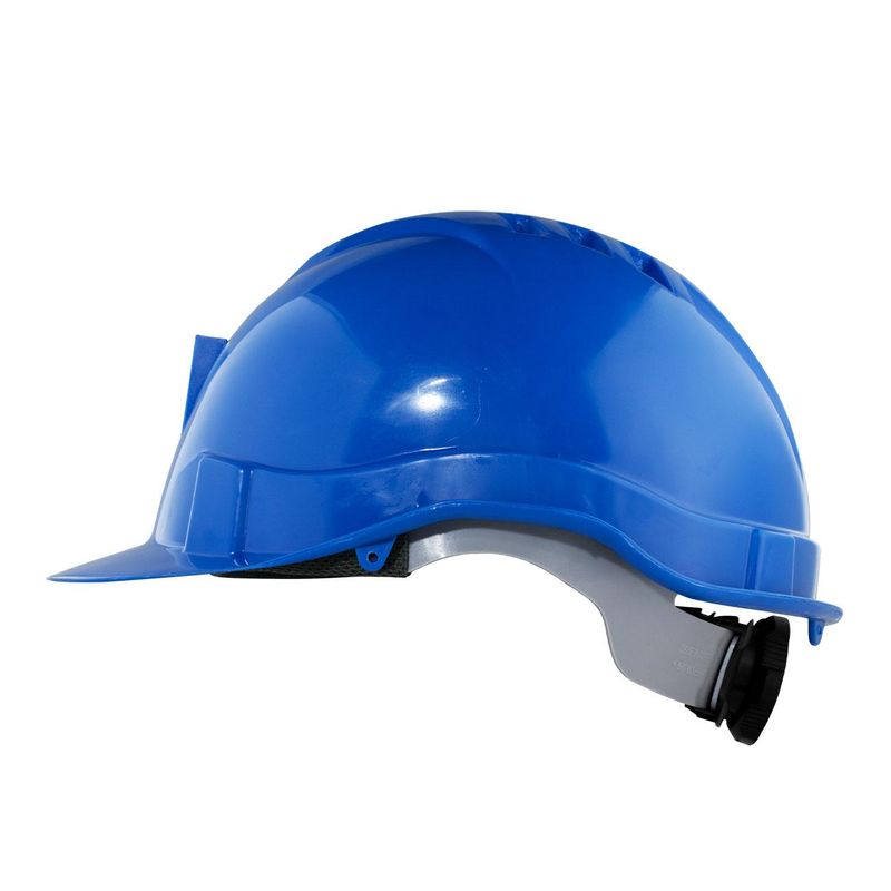 Casco Activex I Azul Porta Lampara con Ratchet - Imagen 2