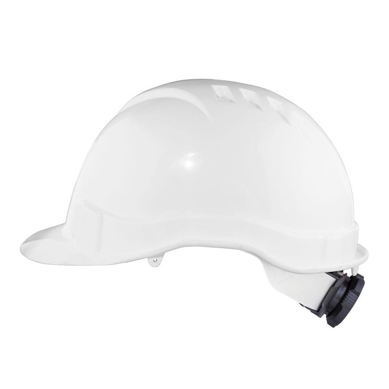 Casco Activex I Blanco Arnes cinta 6 Puntas Ratchet - Imagen 2