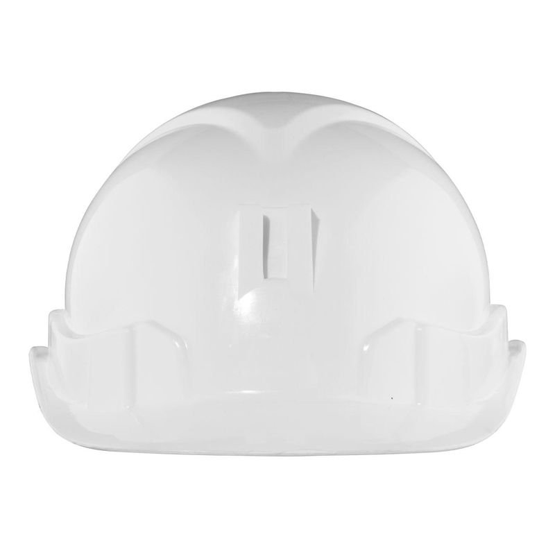 Casco Activex I Blanco Porta Lampara con Ratchet - Imagen 3