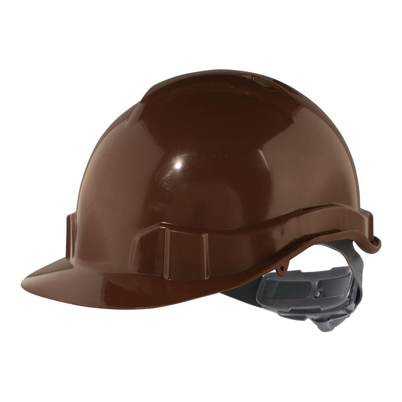 Casco Activex I Cafe Arnes cinta 6 Puntas Ratchet