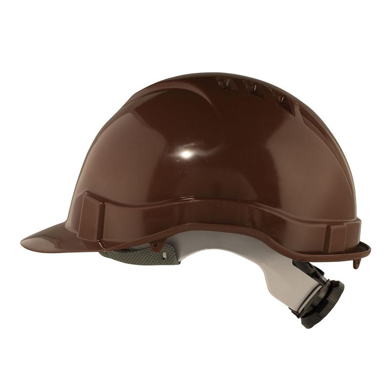 Casco Activex I Cafe Arnes cinta 6 Puntas Ratchet - Imagen 2