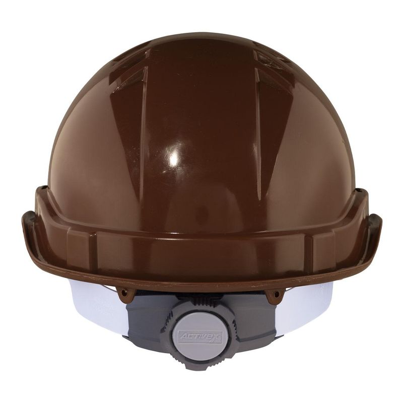 Casco Activex I Cafe Arnes cinta 6 Puntas Ratchet - Imagen 4
