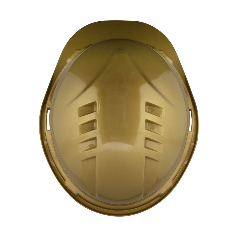 Casco Activex I Dorado Arnes cinta 6 Puntas Ratchet - Imagen 5