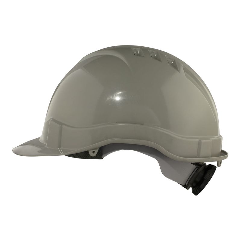 Casco Activex I Gris Arnes cinta 6 Puntas Ratchet - Imagen 2