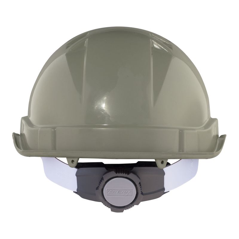 Casco Activex I Gris Arnes cinta 6 Puntas Ratchet - Imagen 4