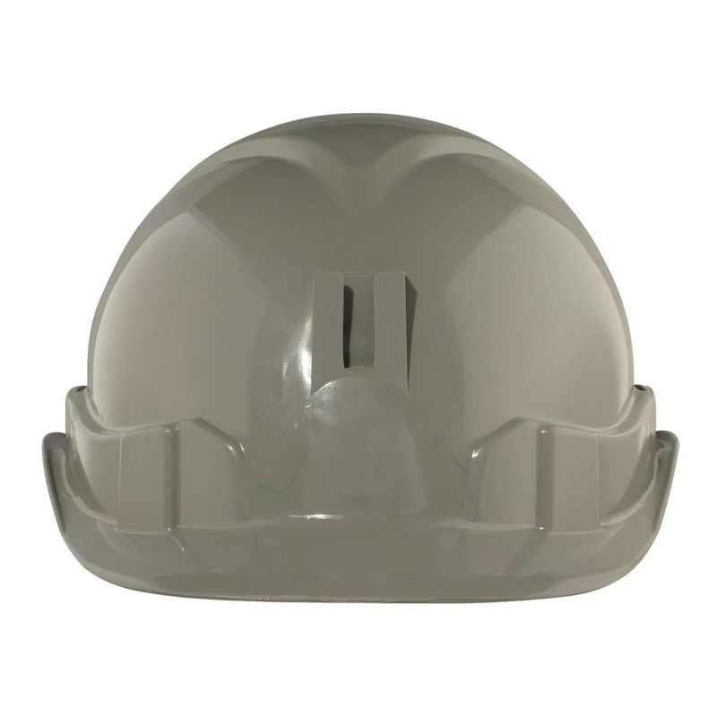 Casco Activex I Gris Porta Lampara con Ratchet - Imagen 3