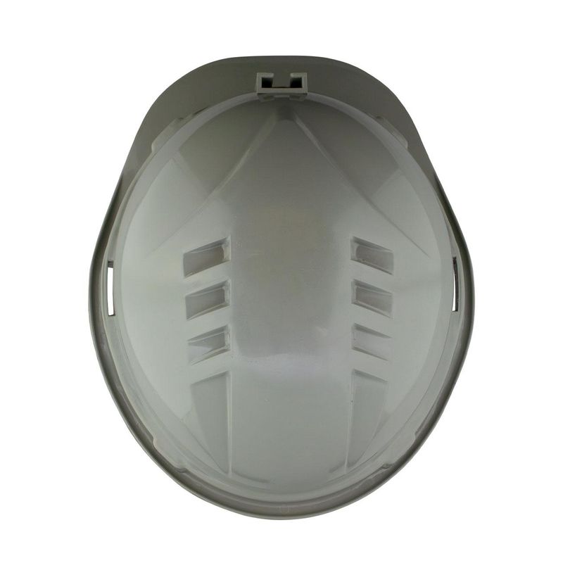 Casco Activex I Gris Porta Lampara con Ratchet - Imagen 5