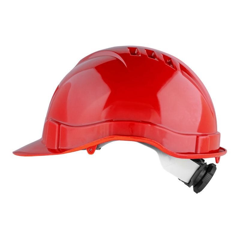 Casco Activex I Rojo Arnes cinta 6 Puntas Ratchet - Imagen 2