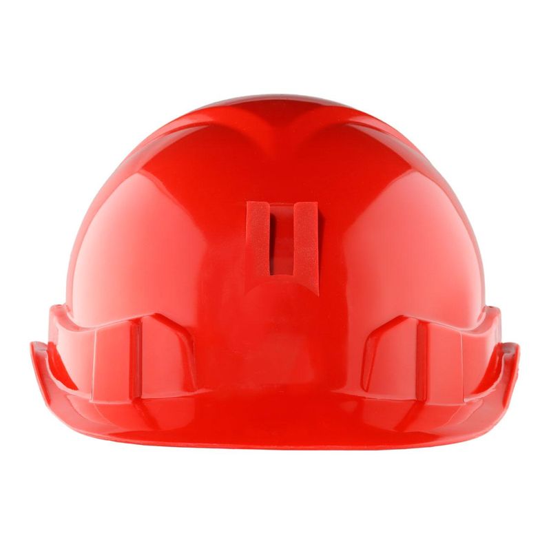 Casco Activex I Rojo Porta Lampara con Ratchet - Imagen 3
