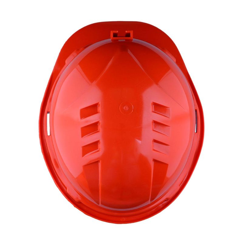 Casco Activex I Rojo Porta Lampara con Ratchet