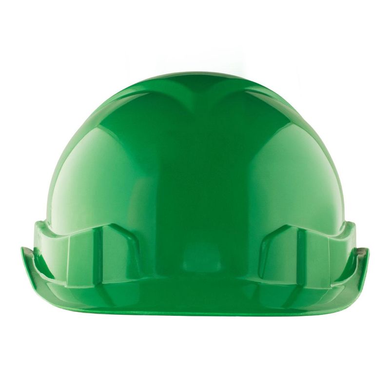 Casco Activex I Verde Arnes cinta 6 Puntas Ratchet - Imagen 3