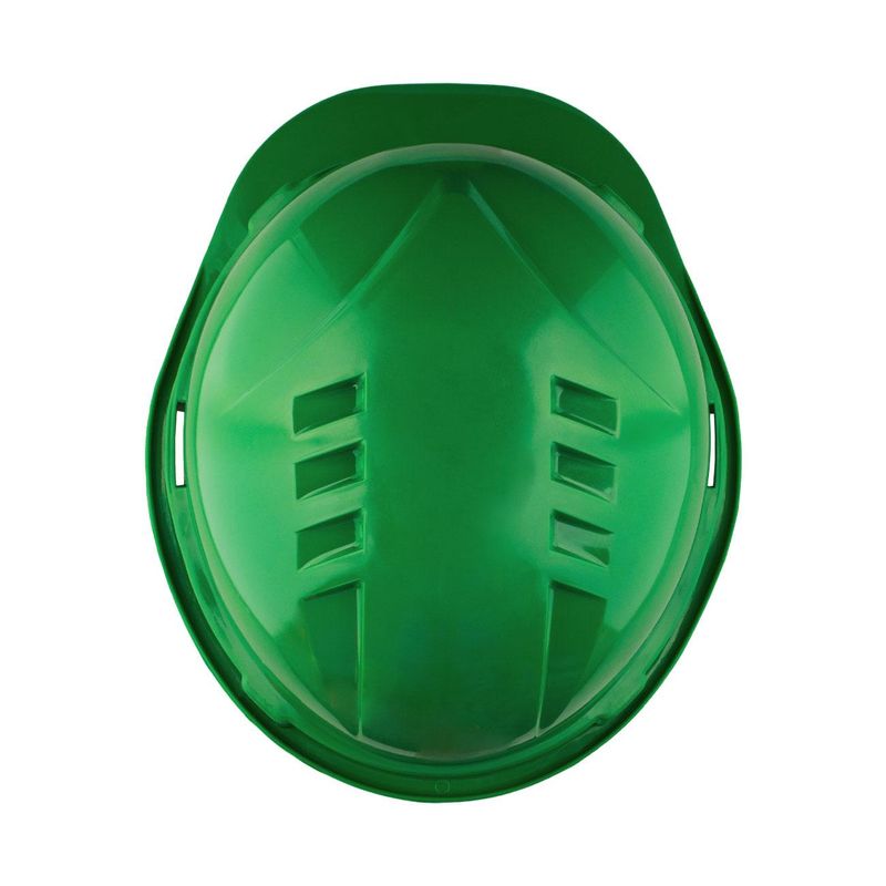 Casco Activex I Verde Arnes cinta 6 Puntas Ratchet - Imagen 5