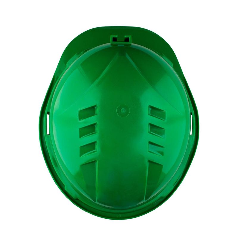 Casco Activex I Verde Porta Lampara con Ratchet - Imagen 5
