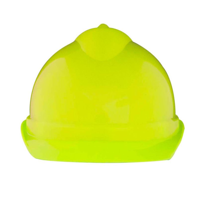 Casco Evo Cinta Top 33 Higt Vision Fluor Verde - Imagen 2