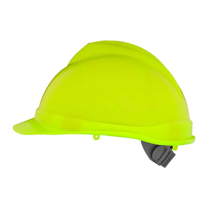 Casco Evo Cinta Top 33 Higt Vision Fluor Verde - Imagen 3