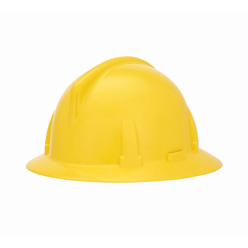 Casco MSA Ala Top-Gard Amarillo 475387