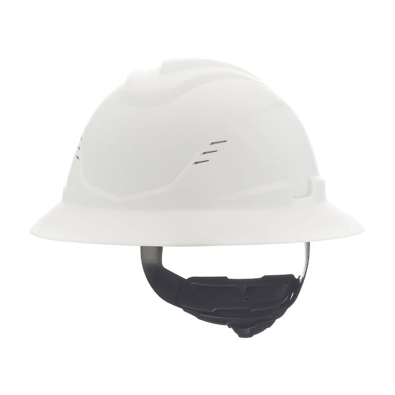 Casco MSA V-Gard C1 Ala Blanco 10215828
