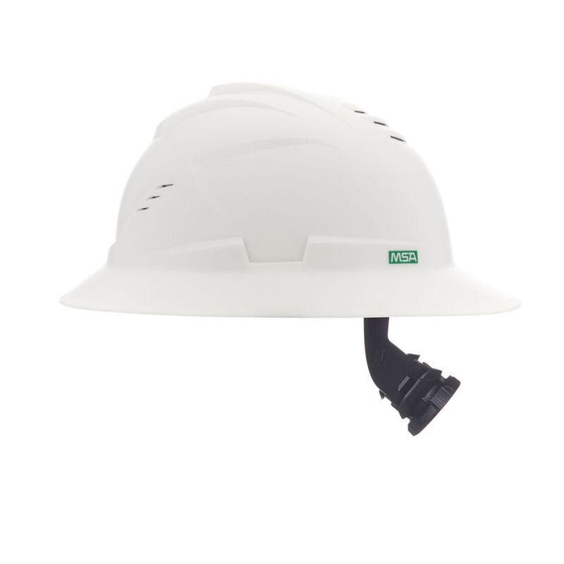 Casco MSA V-Gard C1 Ala Blanco 10215828 - Imagen 2