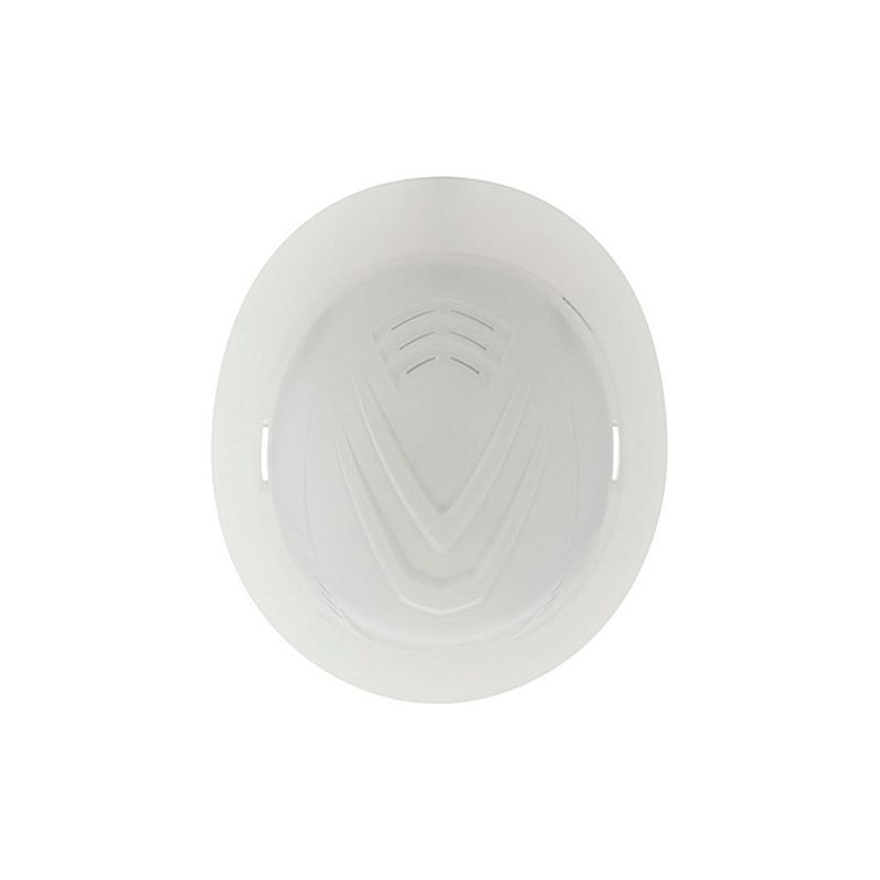 Casco MSA V-Gard C1 Ala Blanco 10215828 - Imagen 4