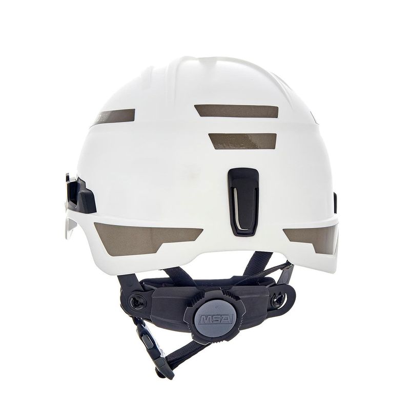 Casco MSA V-Gard H1 No Ventilado Blanco