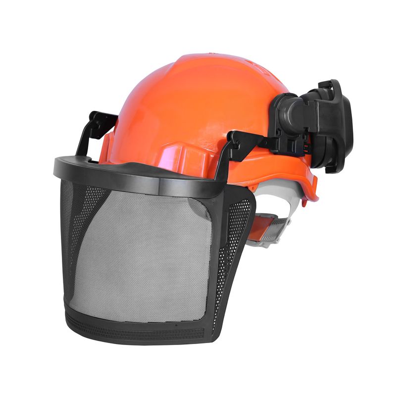 Casco Motosierrista Activex Forestal